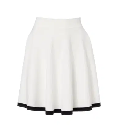 Nina Ricci Cotton-blend miniskirt | Thumbnail 1