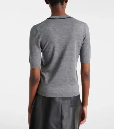 Loewe Logo wool sweater | Thumbnail 2 Loewe Logo wool sweater | Thumbnail 2