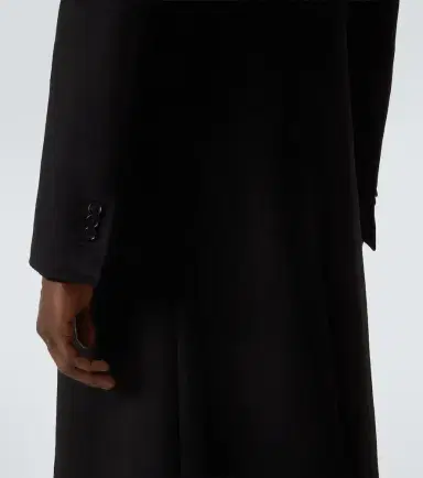 Saman Amel Wool and cashmere overcoat | Thumbnail 4 Saman Amel Wool and cashmere overcoat | Thumbnail 4