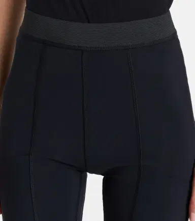 Coperni Jersey cropped leggings | Thumbnail 2
