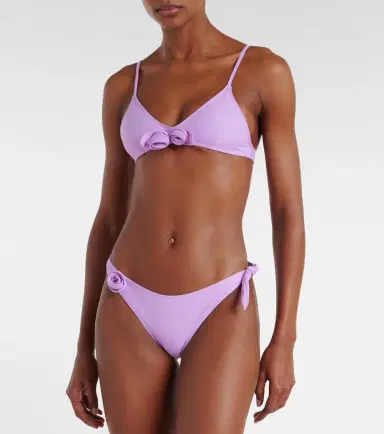 Coperni Flower bikini bottoms | Thumbnail 3