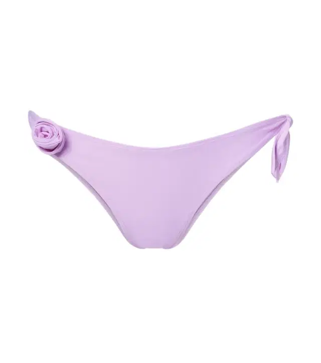 Flower bikini bottoms