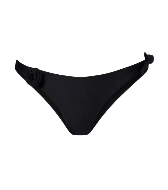 Flower bikini bottoms