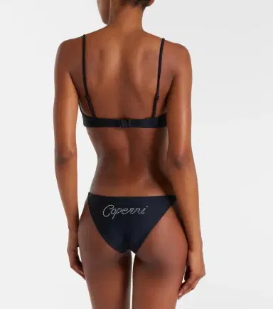 Coperni Crystal-embellished bikini bottoms | Thumbnail 4