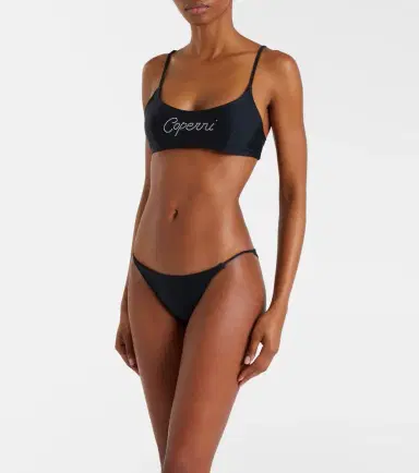 Coperni Crystal-embellished bikini bottoms | Thumbnail 5