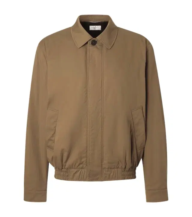 Saint Laurent Cotton blouson jacket