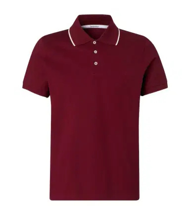 Saint Laurent Cotton polo shirt | Thumbnail 1