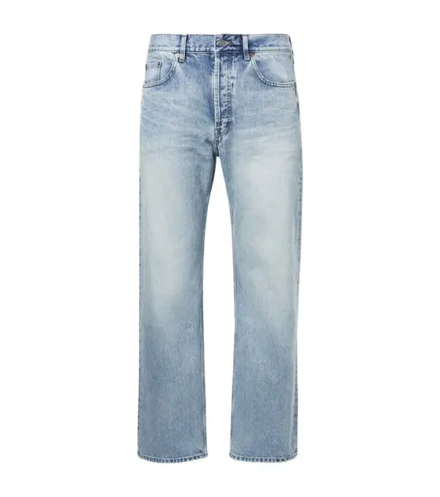Saint Laurent Straight jeans