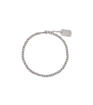 Saint Laurent Logo chain bracelet | Thumbnail 1