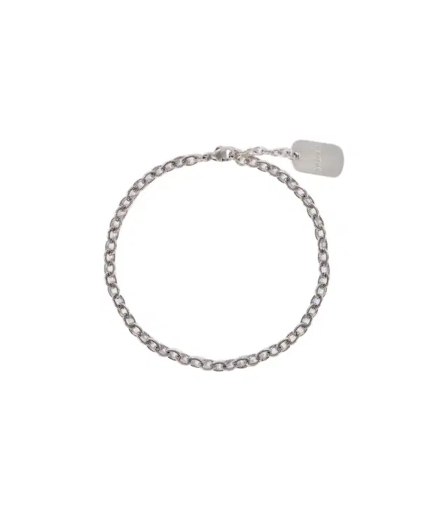 Saint Laurent Logo chain bracelet