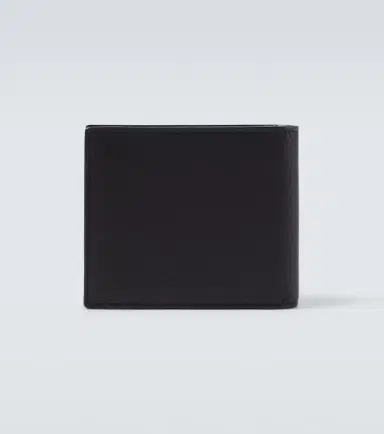 Saint Laurent Tiny Cassandre East/West leather wallet | Thumbnail 2 Saint Laurent Tiny Cassandre East/West leather wallet | Thumbnail 2