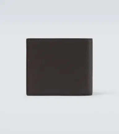 Saint Laurent Tiny Cassandre East/West leather wallet | Thumbnail 2 Saint Laurent Tiny Cassandre East/West leather wallet | Thumbnail 2
