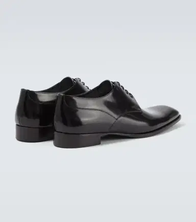 Saint Laurent Stanton leather Derby shoes | Thumbnail 5 Saint Laurent Stanton leather Derby shoes | Thumbnail 5