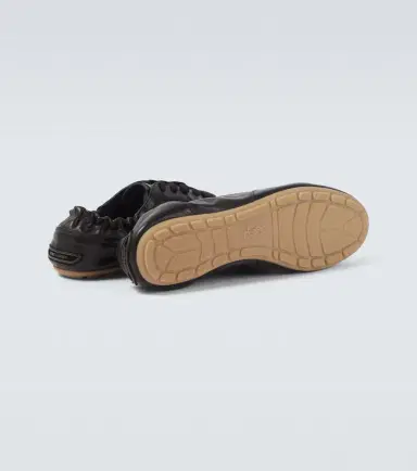 Saint Laurent Lewis leather sneakers | Thumbnail 6 Saint Laurent Lewis leather sneakers | Thumbnail 6