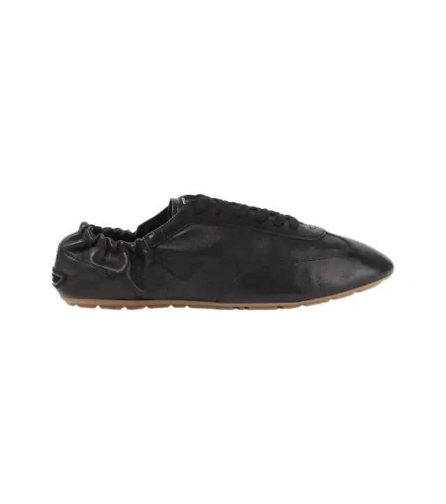 Saint Laurent Lewis leather sneakers