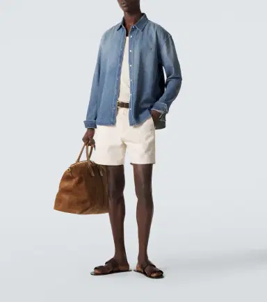Saint Laurent Babylone leather sandals | Thumbnail 7 Saint Laurent Babylone leather sandals | Thumbnail 7