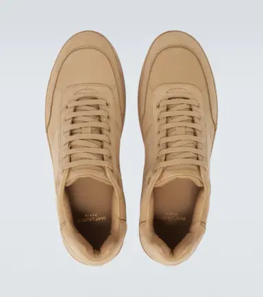 Saint Laurent SL/61 leather sneakers | Thumbnail 3 Saint Laurent SL/61 leather sneakers | Thumbnail 3