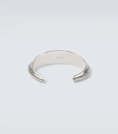 Saint Laurent Arty cuff bracelet | Thumbnail 2