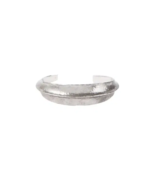 Saint Laurent Arty cuff bracelet