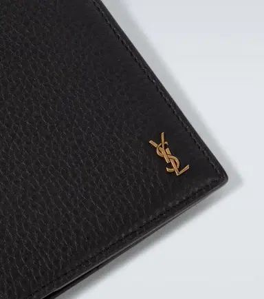 Saint Laurent Cassandre leather card holder | Thumbnail 2 Saint Laurent Cassandre leather card holder | Thumbnail 2