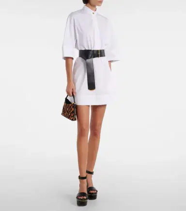 Givenchy Voyou Mini calf hair shoulder bag | Thumbnail 2 Givenchy Voyou Mini calf hair shoulder bag | Thumbnail 2