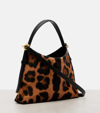 Givenchy Voyou Mini calf hair shoulder bag | Thumbnail 3 Givenchy Voyou Mini calf hair shoulder bag | Thumbnail 3