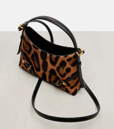 Givenchy Voyou Mini calf hair shoulder bag | Thumbnail 5 Givenchy Voyou Mini calf hair shoulder bag | Thumbnail 5