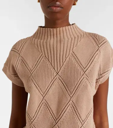 Varley Keffin cotton sweater | Thumbnail 2