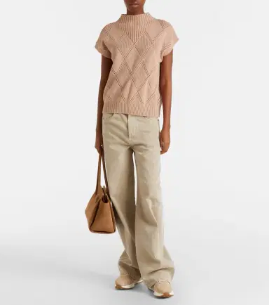 Varley Keffin cotton sweater | Thumbnail 3