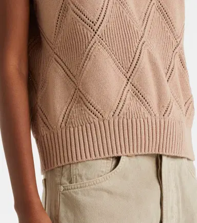Varley Keffin cotton sweater | Thumbnail 4