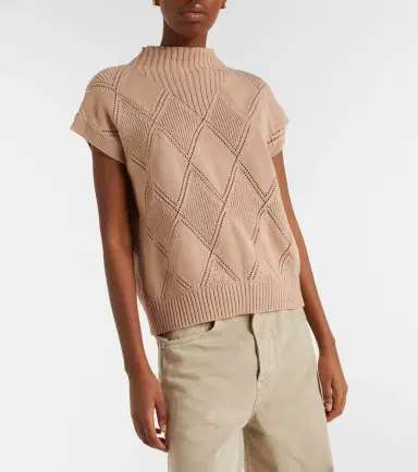 Varley Keffin cotton sweater | Thumbnail 5