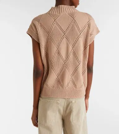 Varley Keffin cotton sweater | Thumbnail 6