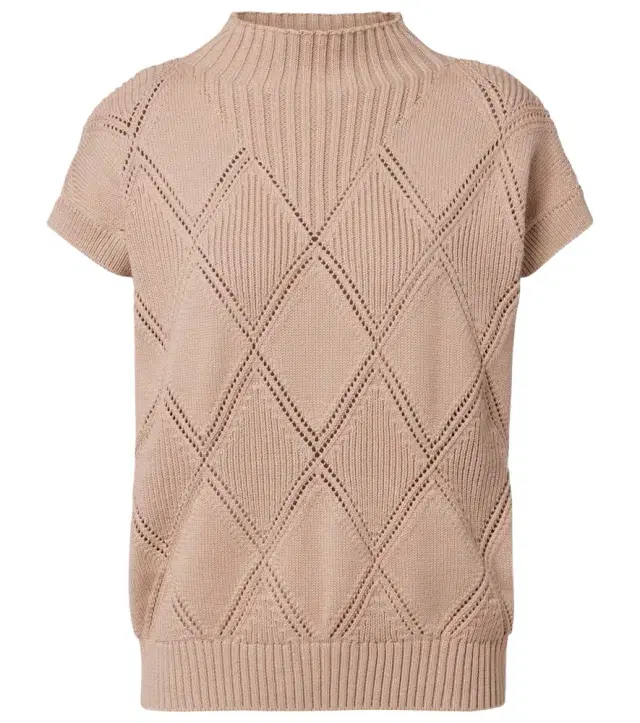 Varley Keffin cotton sweater