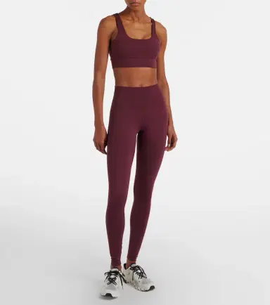Varley High-rise leggings | Thumbnail 2