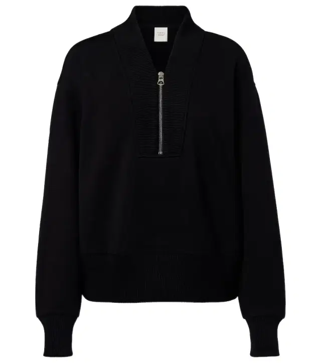 Varley Sally jersey sweatshirt