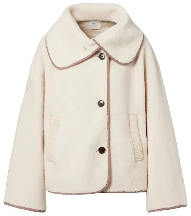 Varley Romane fleece jacket
