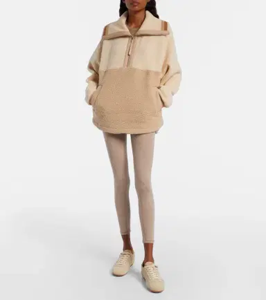 Varley Carmine fleece jacket | Thumbnail 3 Varley Carmine fleece jacket | Thumbnail 3