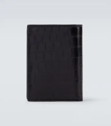 Saint Laurent Cassandre leather card holder | Thumbnail 2
