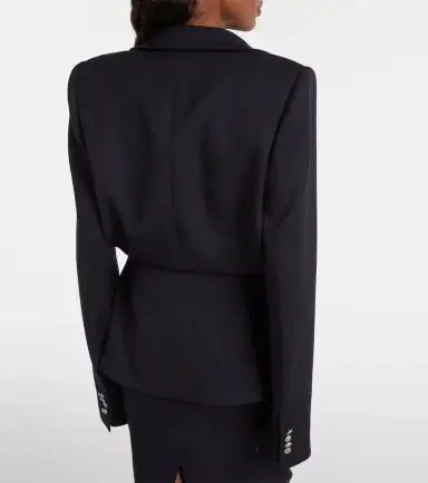 McQueen Wool blazer | Thumbnail 6