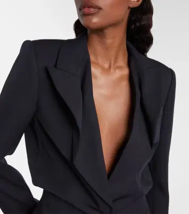 McQueen Wool blazer | Thumbnail 7