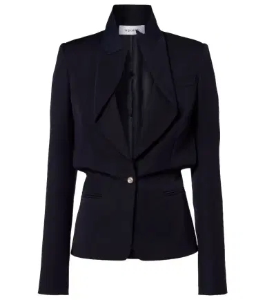 McQueen Wool blazer | Thumbnail 1