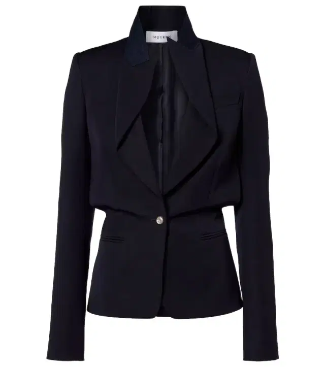 McQueen Wool blazer
