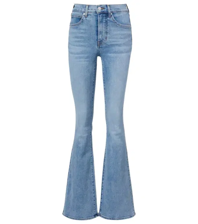 Beverly flared jeans