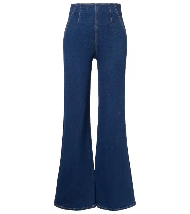 Veronica Beard Joplin flared jeans