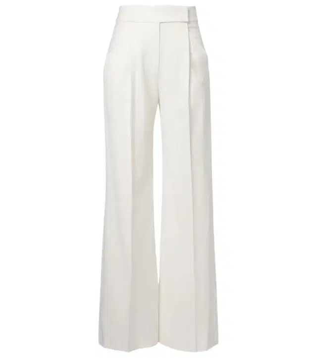 Veronica Beard Marbeau pleated wide-leg pants