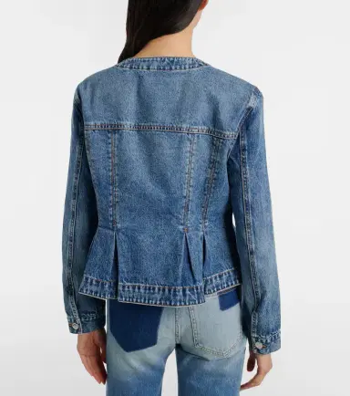 Veronica Beard Zahara denim jacket | Thumbnail 2