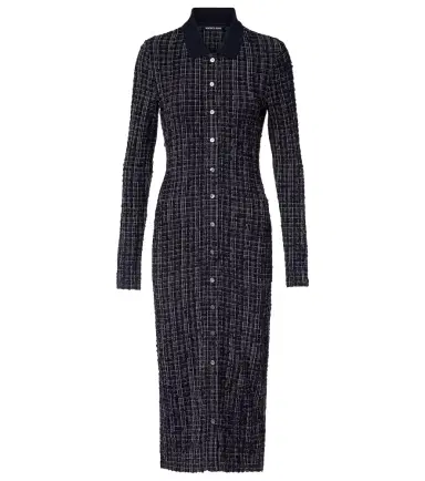 Veronica Beard Barrett midi dress | Thumbnail 1