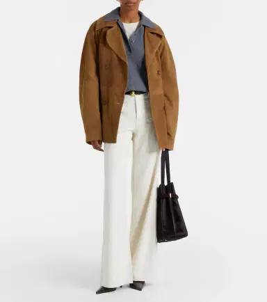 Veronica Beard Kasey wide-leg jeans | Thumbnail 2 Veronica Beard Kasey wide-leg jeans | Thumbnail 2