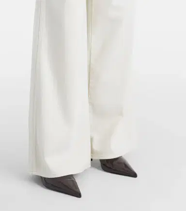 Veronica Beard Kasey wide-leg jeans | Thumbnail 7 Veronica Beard Kasey wide-leg jeans | Thumbnail 7