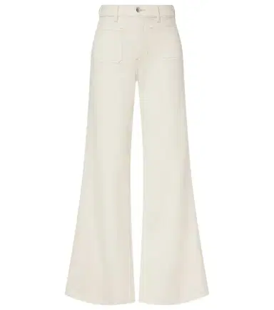 Veronica Beard Kasey wide-leg jeans | Thumbnail 1 Veronica Beard Kasey wide-leg jeans | Thumbnail 1